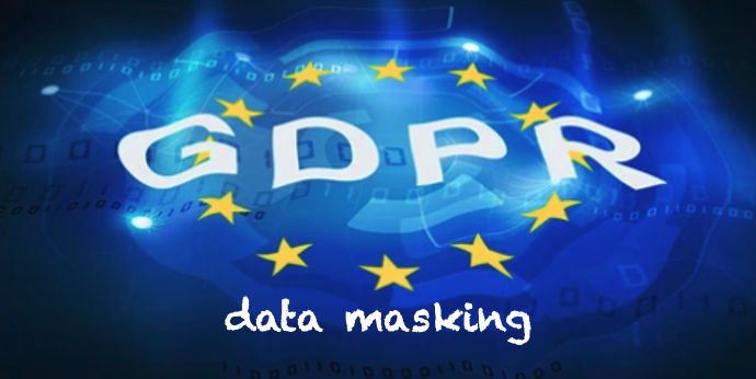 GDPR data masking
