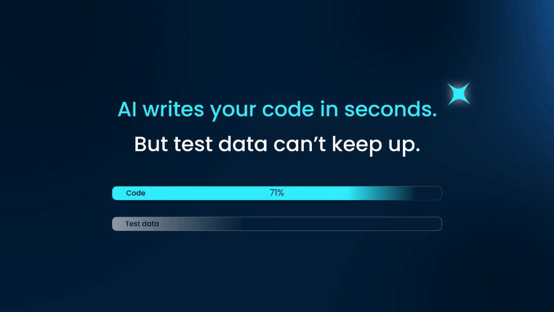 Agentic TDM: Autonomous test data provisioning at the speed of AI